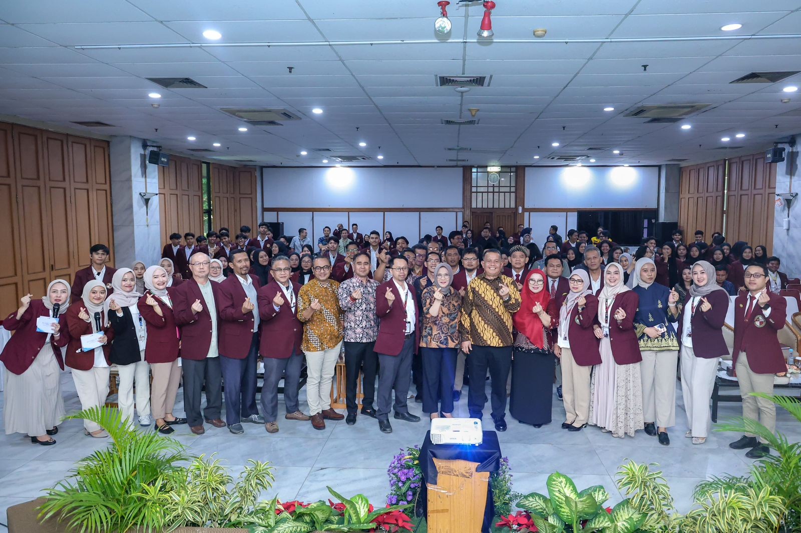 Wamen UMKM Tekankan Pentingnya Peran Kampus Sebagai Ruang Tumbuh Kewirausahaan