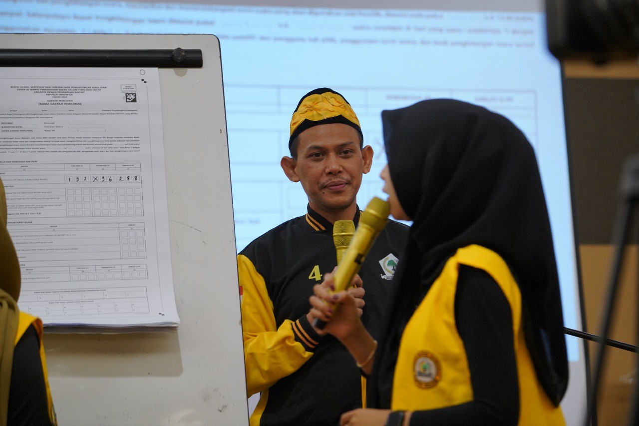 Pemilih Perempuan Melimpah di Kota Tangerang, Sanusi: Ini Peluang Luas untuk Politisi Perempuan