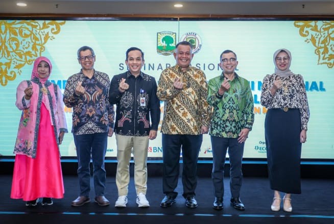 Wamen UMKM Sebut Sinergi UMKM Jadi Kunci Resilensi Ekonomi Nasional