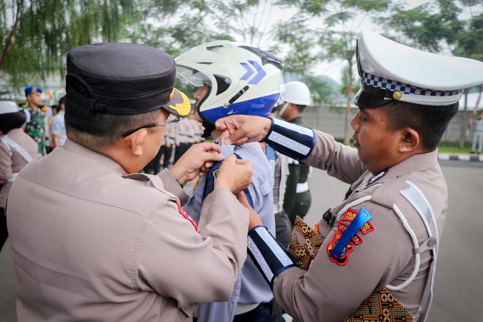 9 Target Operasi Patuh Jaya di Tangerang, Kasatlantas: Preemtif, preventif, Hingga Penegakan Hukum