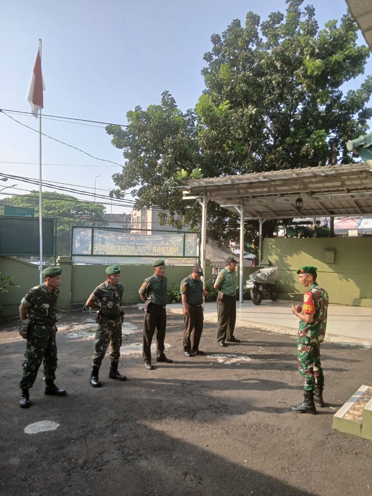 Sertu Muajat Intensifkan Pembinaan Mitra Wanwil Strategis