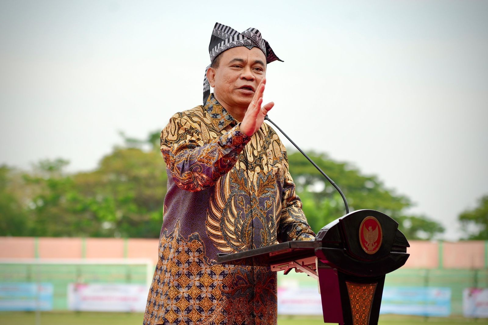 Menkop Dukung Jawa Timur Jadi Prioritas Utama Dalam Pengembangan Kopdes/kel Merah Putih