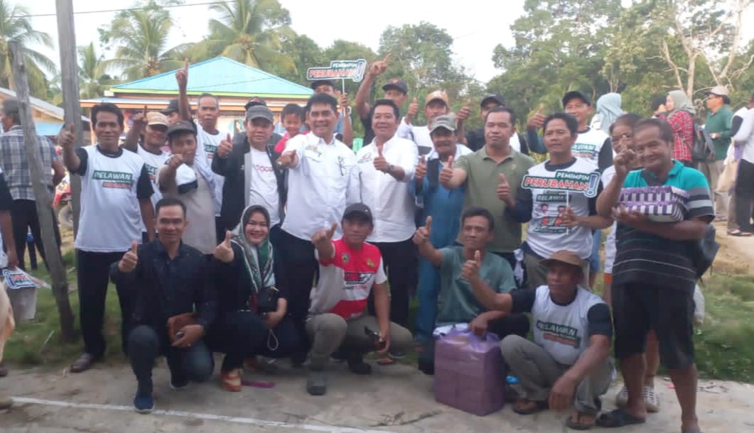 Bumi Iya Mulik Bengkang Turan, 90 Hari Mencari Pemimpin, S1F Menjawab Dengan 7 Misi Dan 11 Program Unggulan