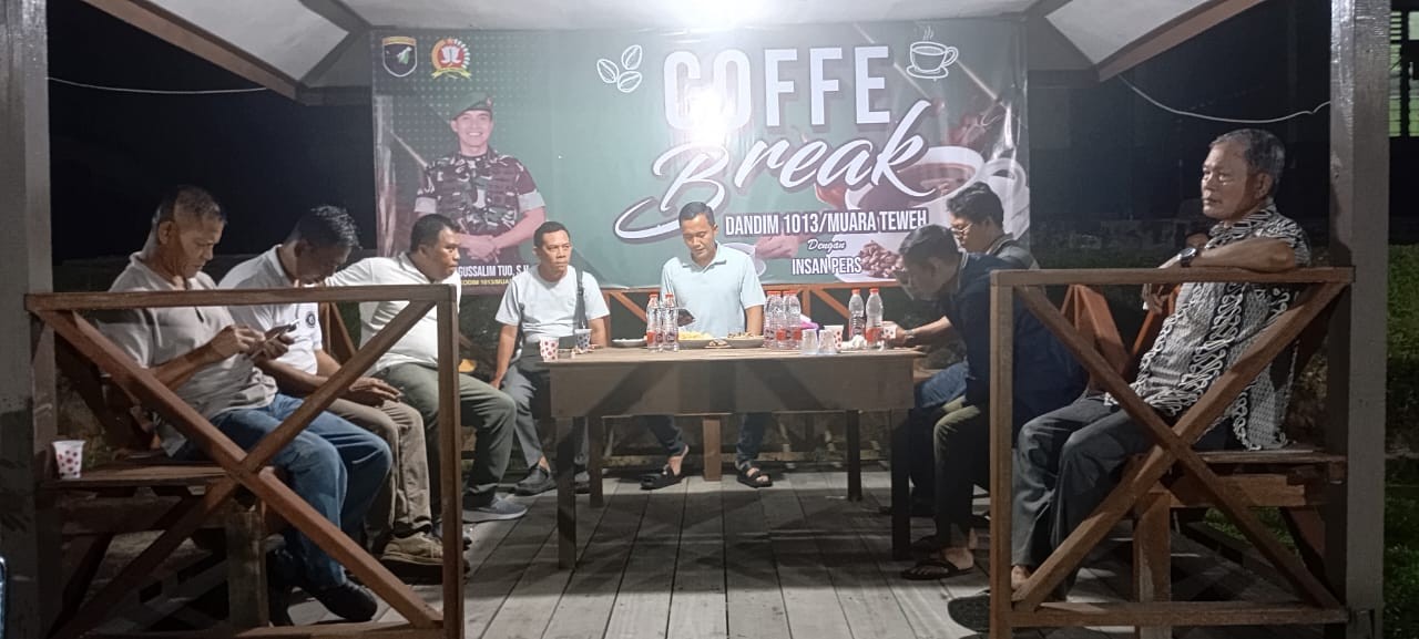 Jelang PSU Kepala Daerah Barito Utara Jilid Ke Dua, Dandim 1013 Muara Teweh Harapkan Seluruh Masyarakat Jaga Keamanan Dan Kondusifitas 