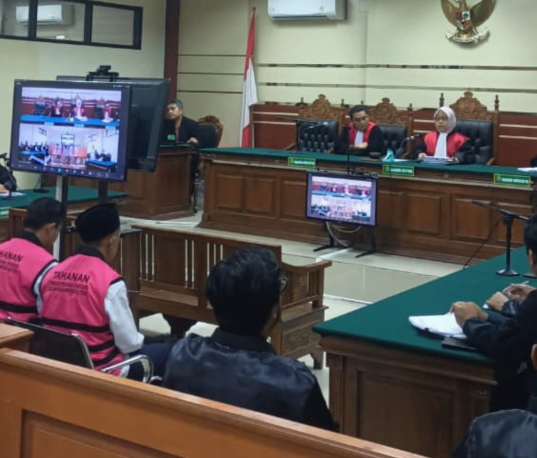 Kuasa Hukum M Bahweni Kecewa Kasus Korupsi Sabo Dam Kali Bentak Jaksa Hanya Tersangkakan 5 Orang