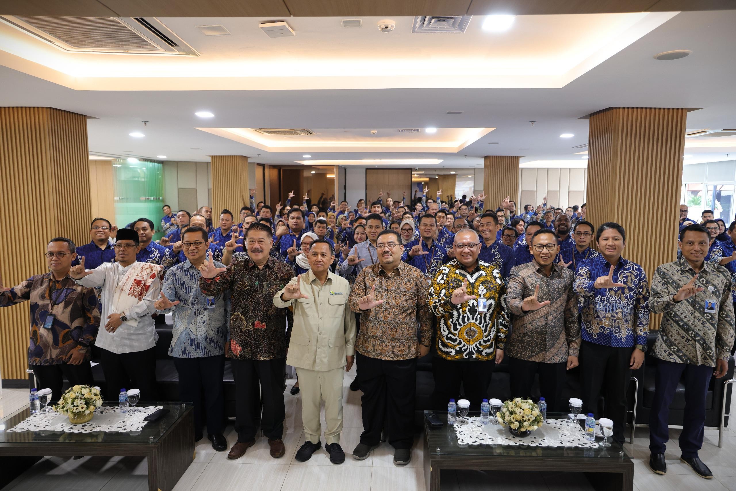 19 Tahun LPDB, Semangat Baru Dorong Koperasi Jadi Penggerak Ekonomi Desa