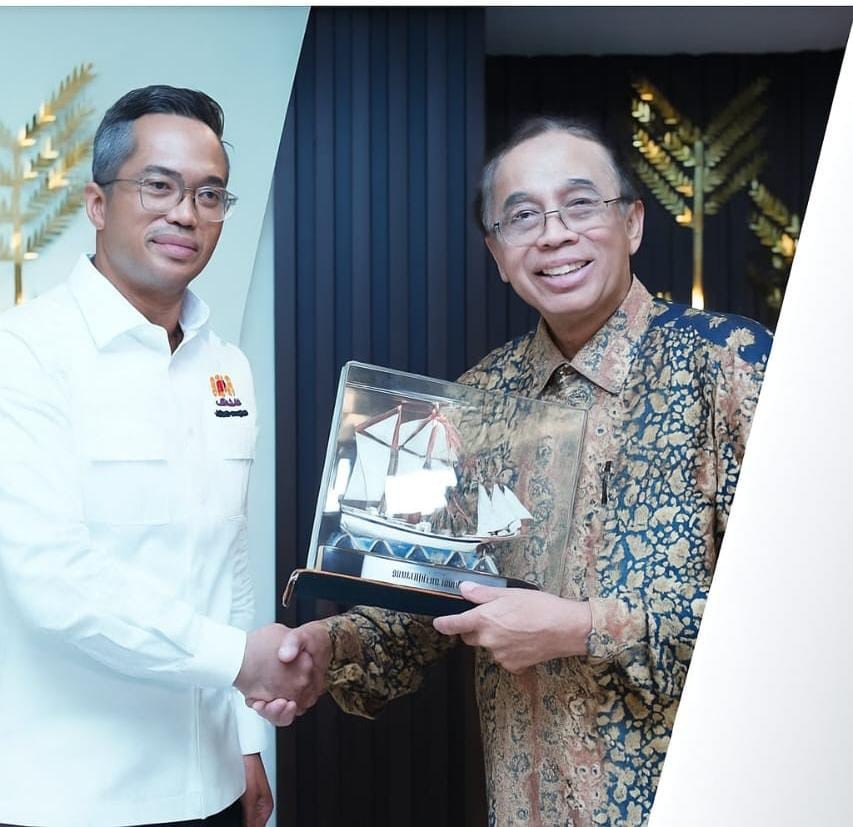 Bertemu Dubes RI untuk AS, Kadin Dorong Kolaborasi Menuju Indonesia Incorporated