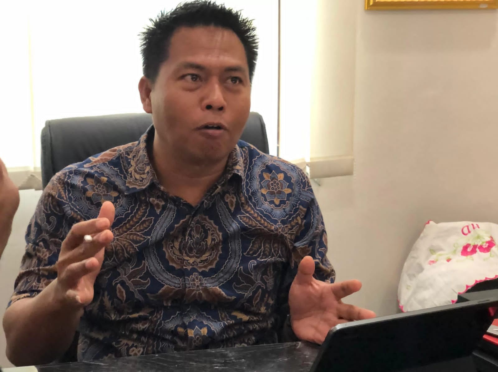 Kontroversi OTT, Tiga Pegawai Disperindag Blitar Bebas, ini Penjelasan Kasat Reskrim Polres Blitar Kota