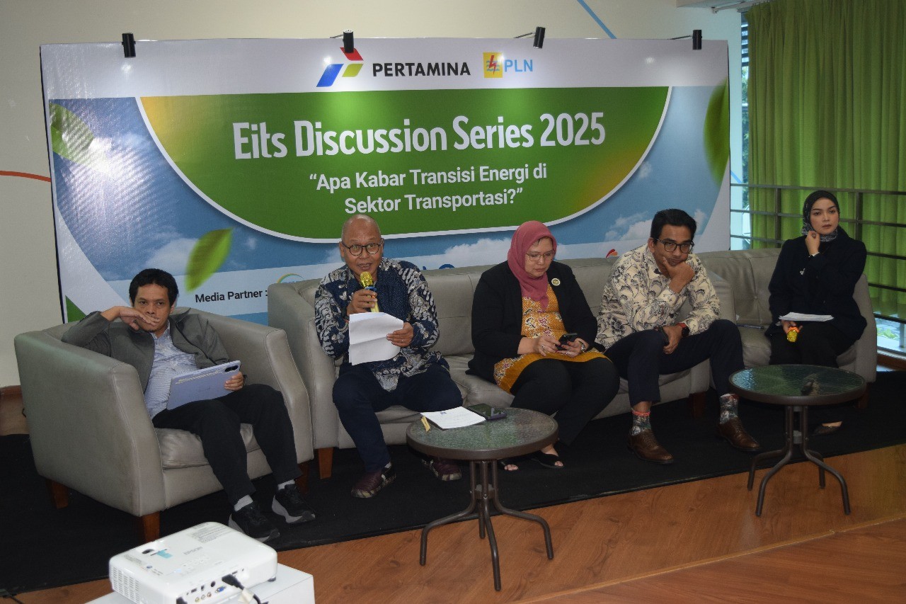 Indonesia Pacu Transisi Energi Transportasi Lewat Biofuel dan Kendaraan Listrik