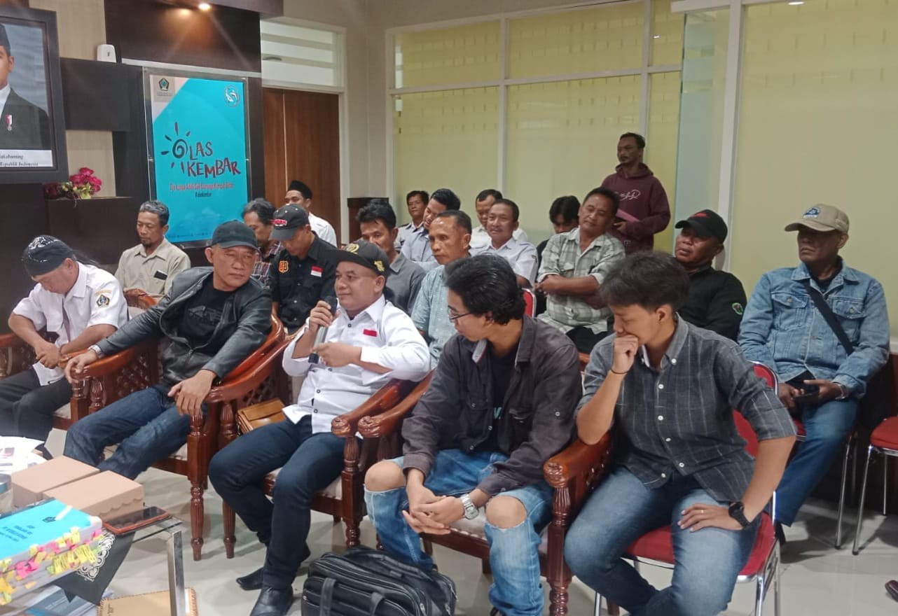 Ketua DPC LPK-RI Sebut Persoalan Tanah Perkebunan di Kab.Blitar, diduga Dikuasai Mafia Tanah