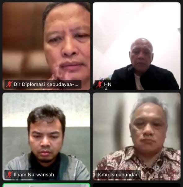 Indonesia dan Suriname Kolaborasi Ajukan Aksara Pegon dan Jawa ke UNESCO