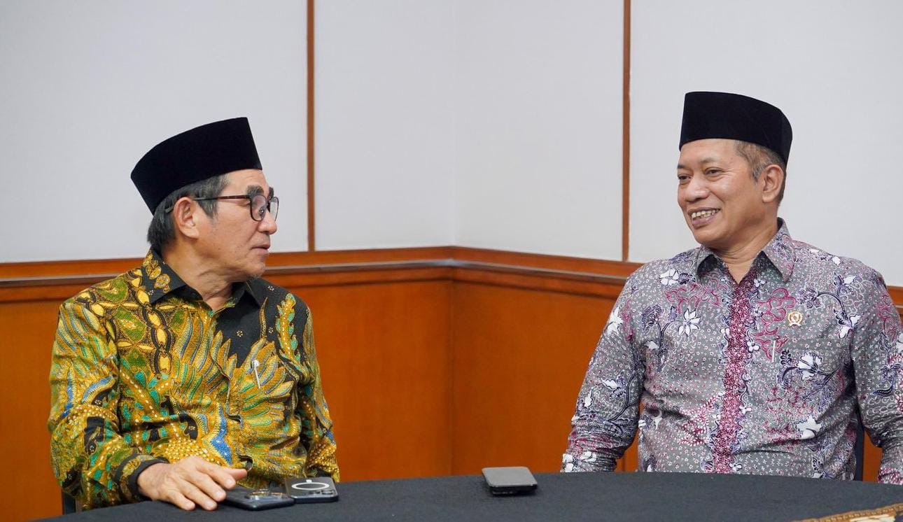 Menkop Ferry Ajak Syarikat Islam Kembangkan Koperasi Syariah sebagai Pilar Ekonomi Umat