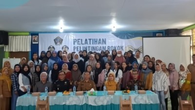 Disperindag Kabupaten Blitar Gerakan Peningkatan Produktivitas Industri Tembakau Lokal