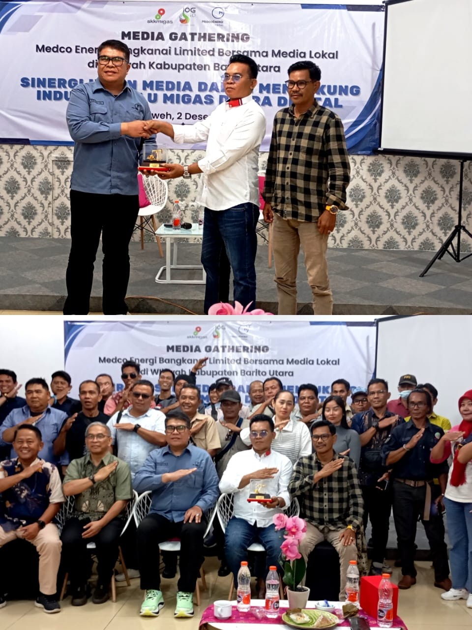 Medco Energi Dan SKK Migas Gelar Media Edukasi 2025 Perkuat Sinergi Hulu Migas Di Era Digital