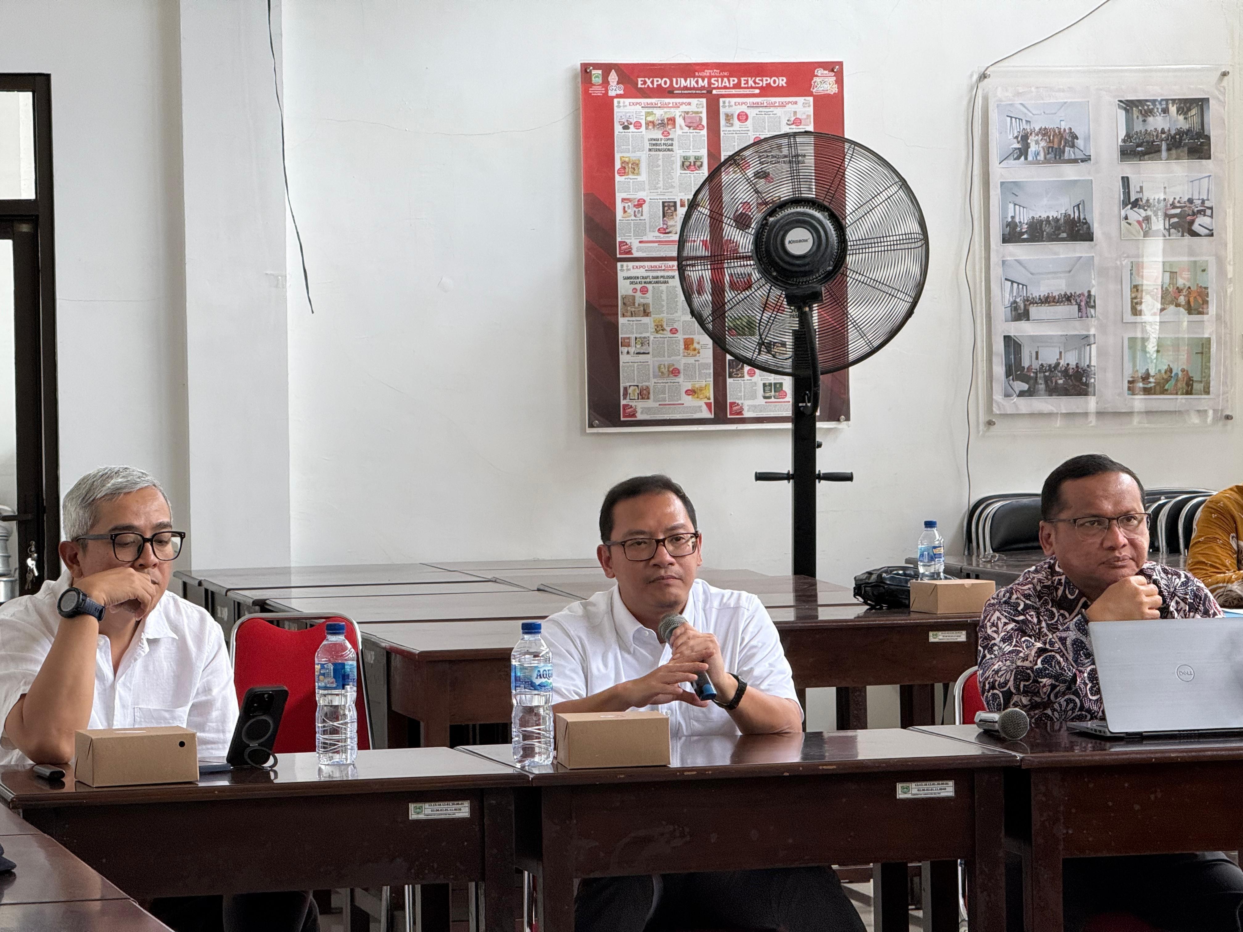 Arema FC Siap Implementasikan Holding UMKM untuk Pengelolaan Stadion Kanjuruhan