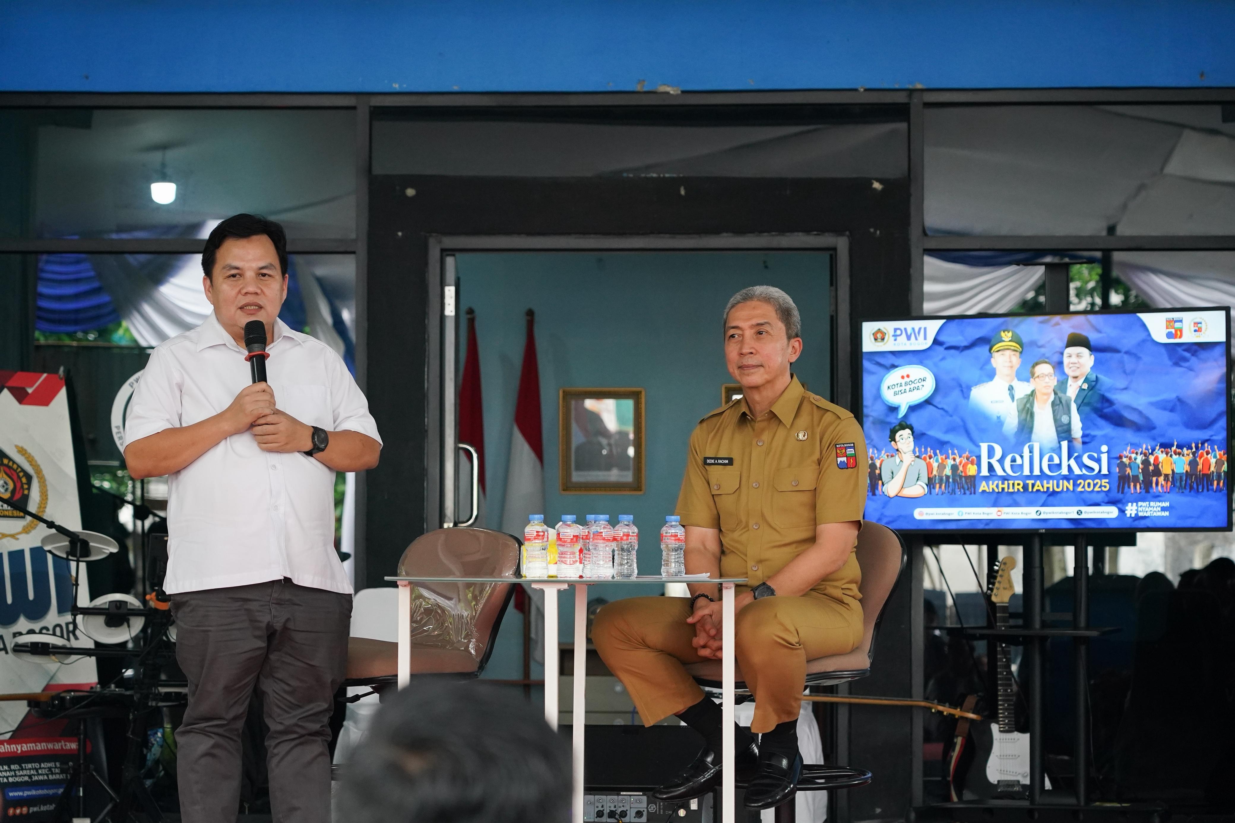 Refleksi Kinerja 1 Tahun Pemerintah Kota Bogor