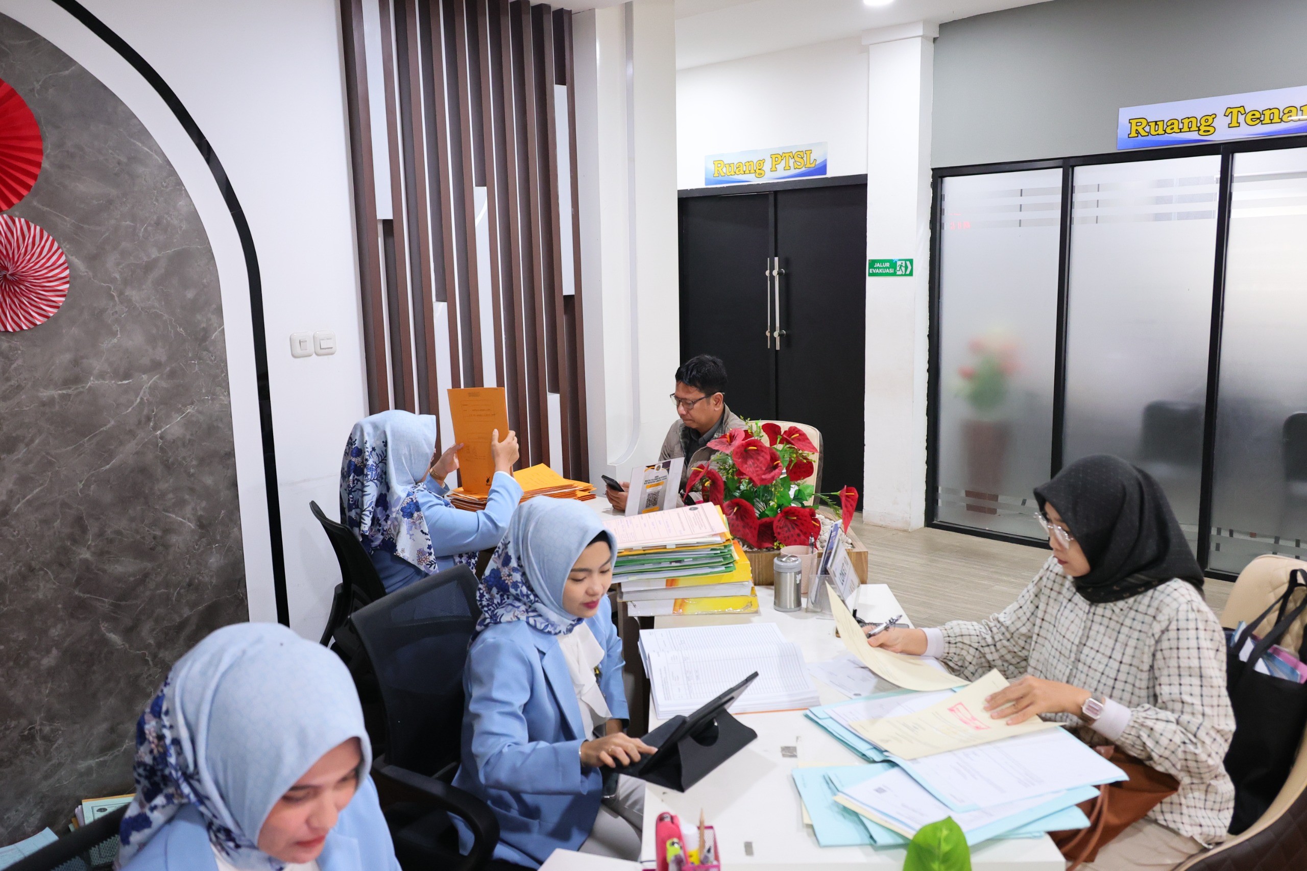 Unduh Aplikasi Sentuh Tanahku untuk Manfaatkan Fitur Antrian Online yang Dapat Permudah Urus Layanan Pertanahan