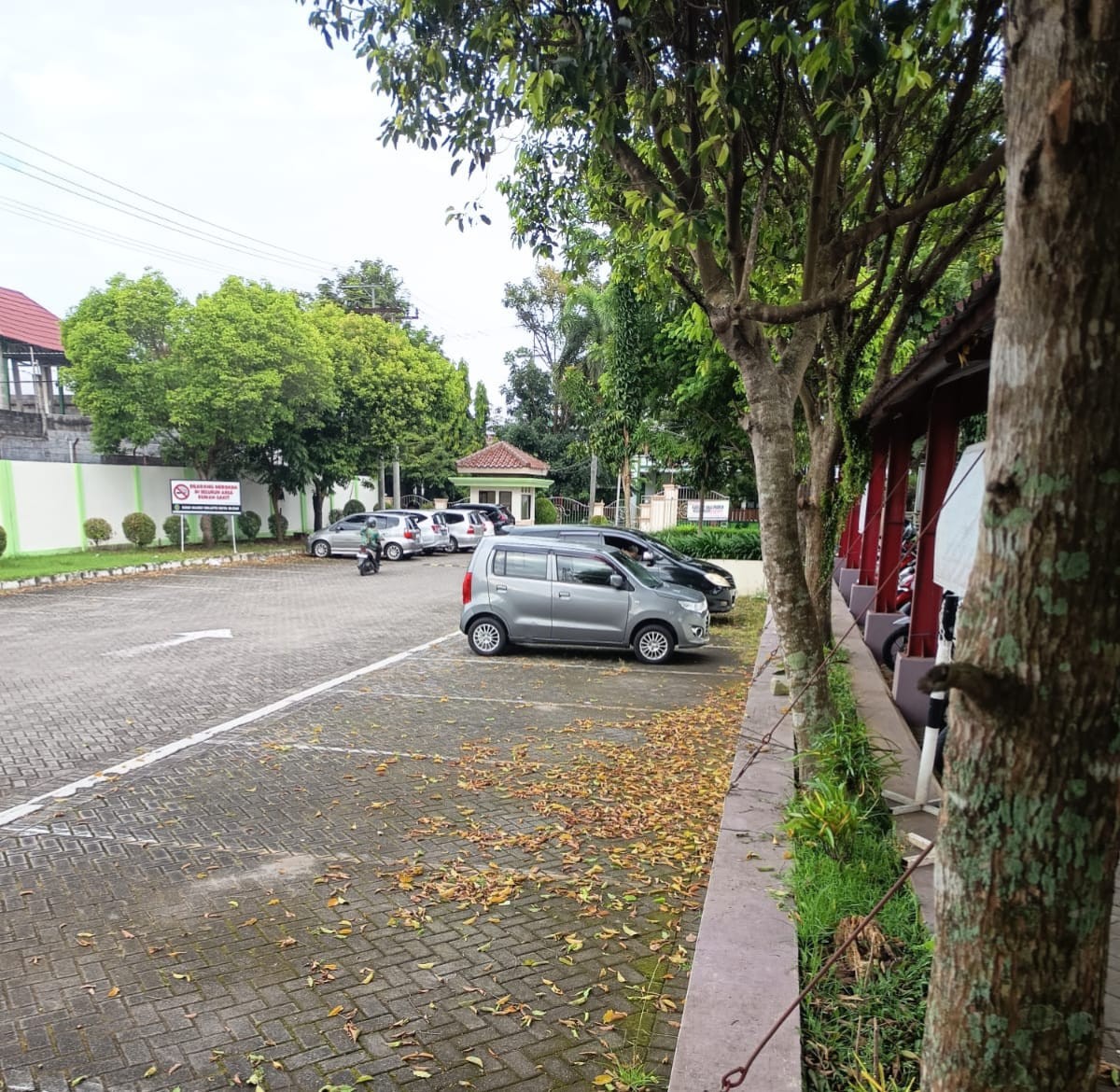 RSUD Mardi Waluyo Menjadi RSUD Plat Merah Terkotor di Blitar Paska Pemecatan Tenaga Kebersihan