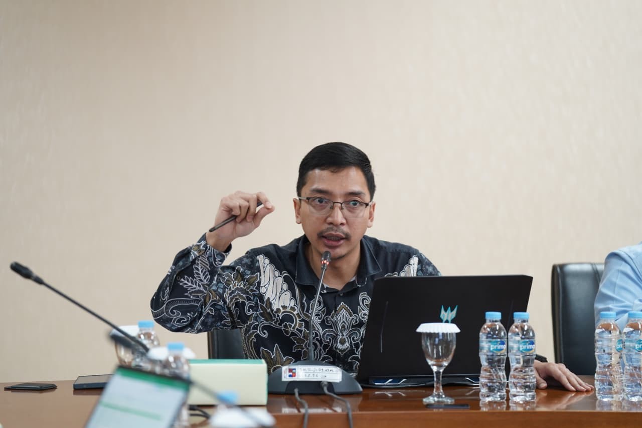 Komisi II DPRD Kota Bogor Gelar Rapat Kerja Bersama BUMD Bahas Rencana Kerja dan Anggaran 2026