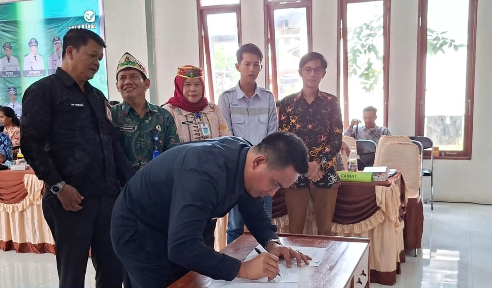Hasrat Dorong Sinergi Usulan Warga dan CSR Perusahaan di Musrenbang Teweh Timur