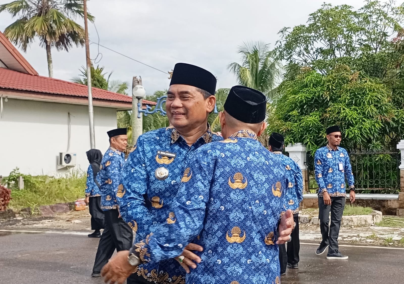 Jelang Ramadan, Bupati Serukan ASN Perkuat Disiplin dan Pengabdian.