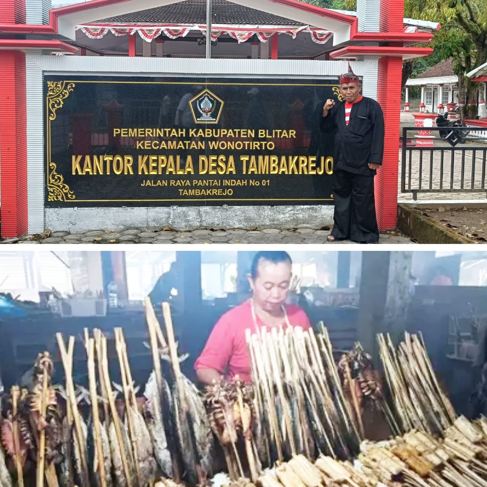 Pemdes Tambakrejo Wujudkan Komitmen Membangun Desa Melalui Koperasip Desa Merah Putih