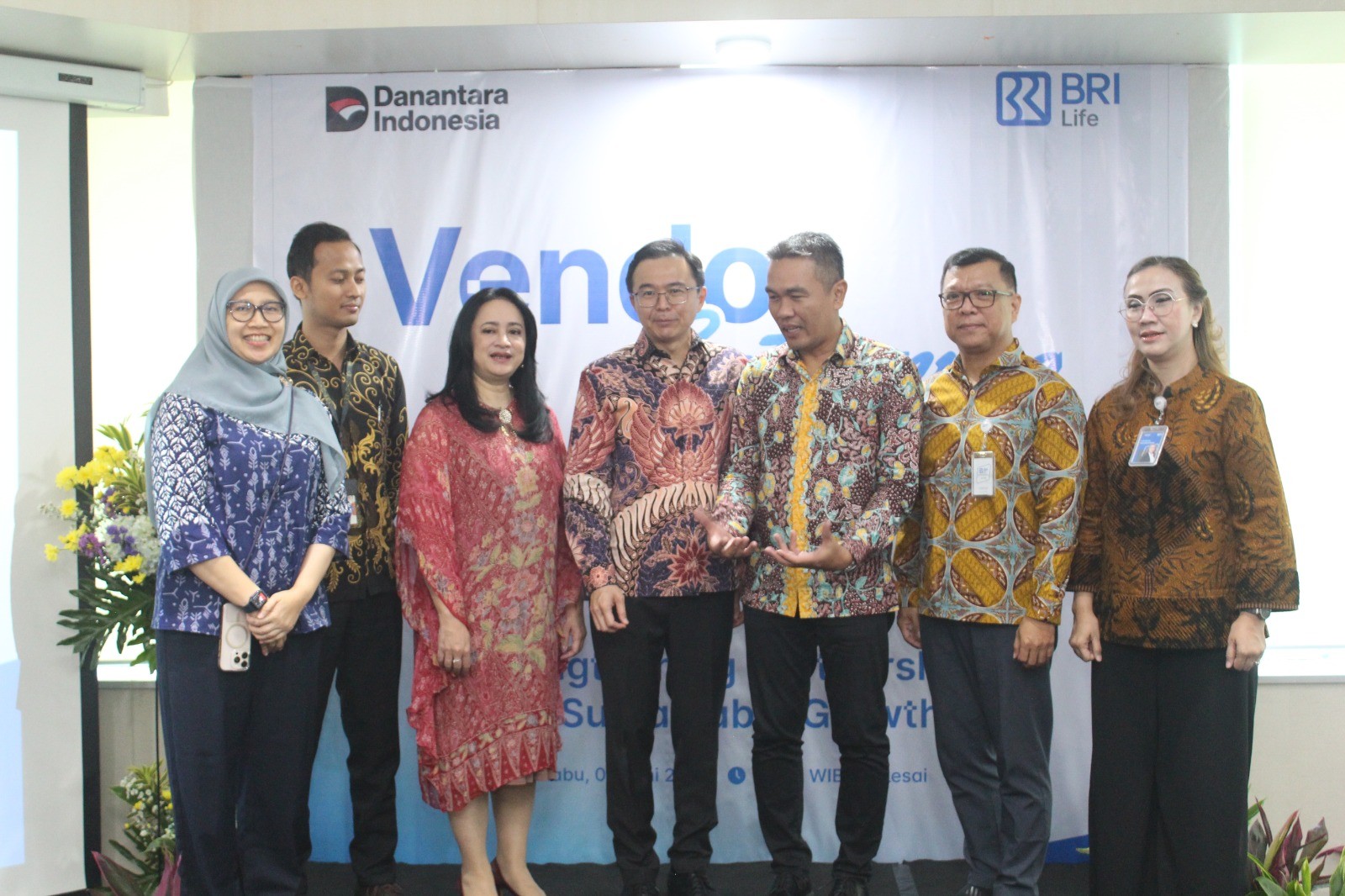 Perkuat Ekosistem BRI Group, BRI Life Gandeng Mitra Strategis dan Bank Raya dalam Kolaborasi Baru