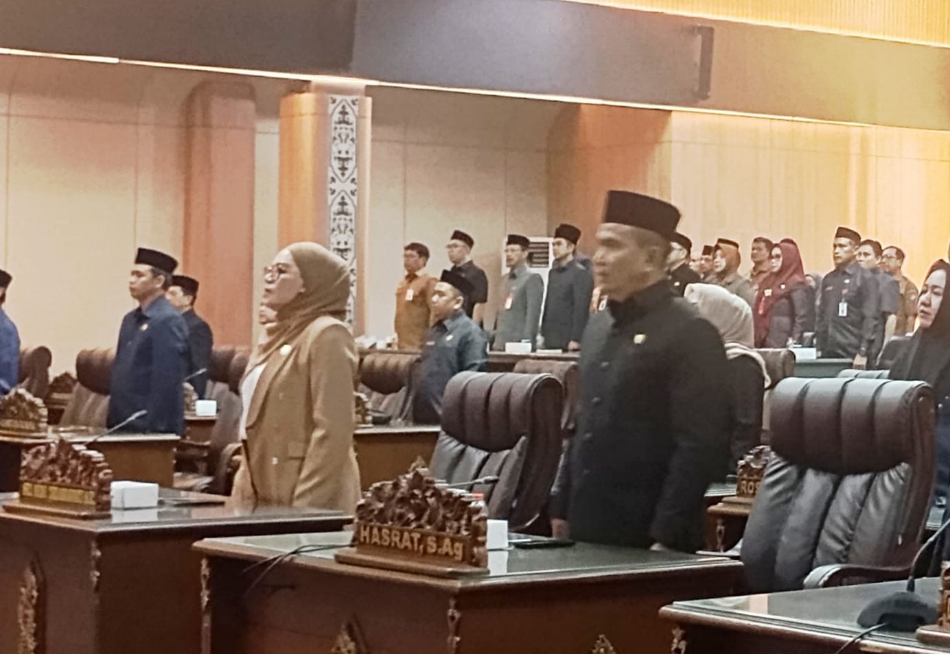 Soroti SiLPA dan Belanja Daerah, Fraksi Aspirasi Rakyat Minta Evaluasi Menyeluruh