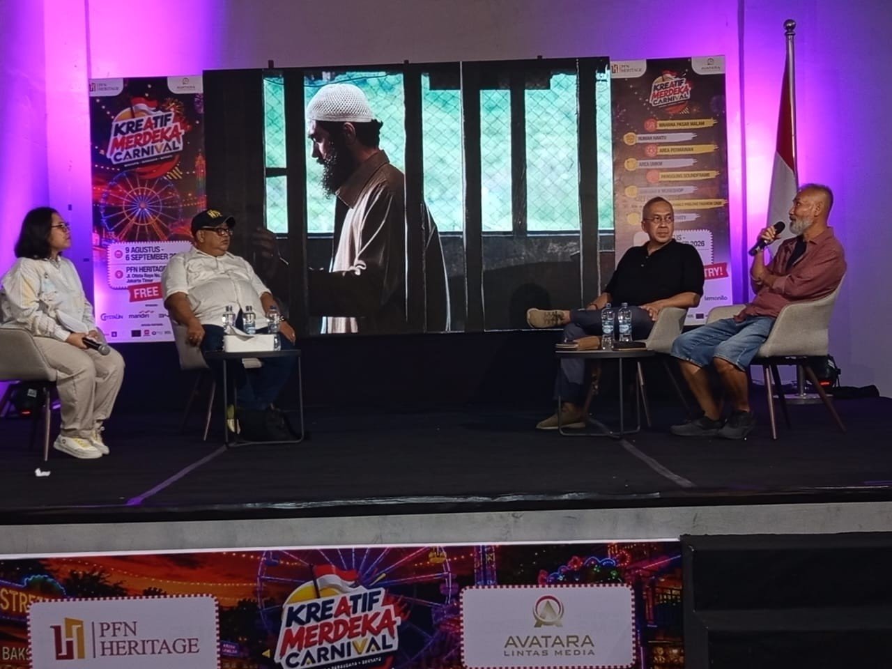 Sineas Indonesia Bongkar Formula Film Drama yang Masih Diminati Penonton