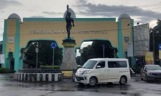 Kabupaten Tegal dikenal Dengan Sebutan Slawi Begini Ceritanya