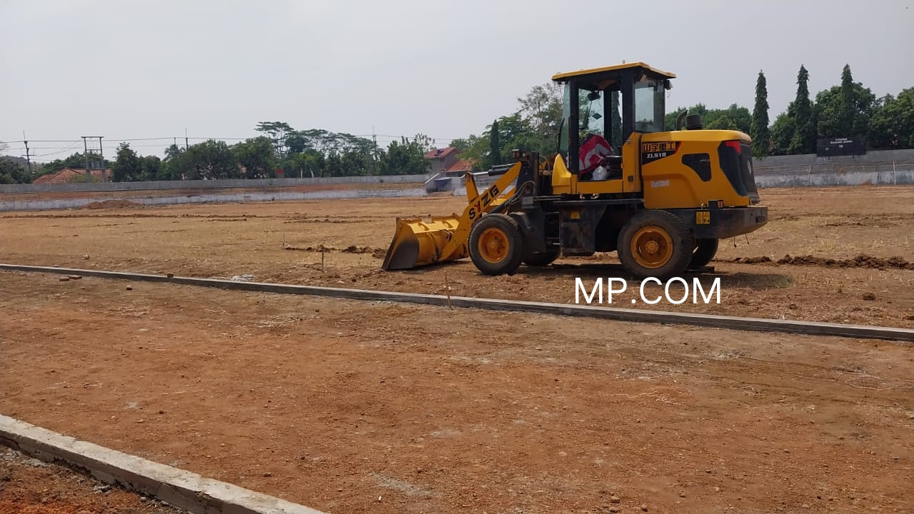 Stadion Warung Jambu di Kecamatan Majalengka Direvitalisasi, Ini Harapannya