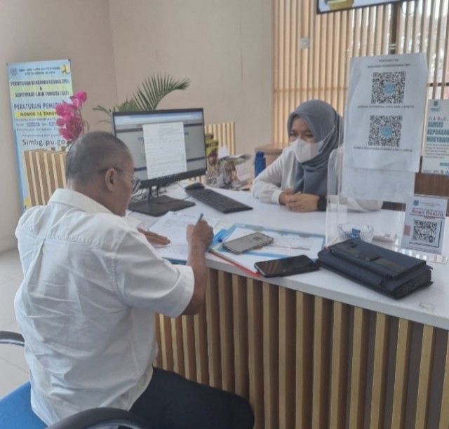 Surat KRK Penting Untuk Penerbitan PBG