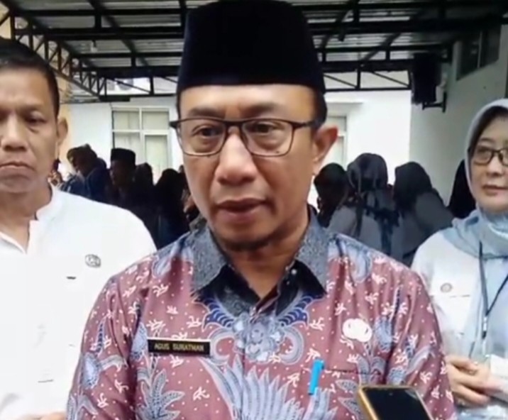 Hari Jadi Majalengka ke-186, Puluhan Anak Ikuti Sunatan Massal di Puskesmas Leuwimunding