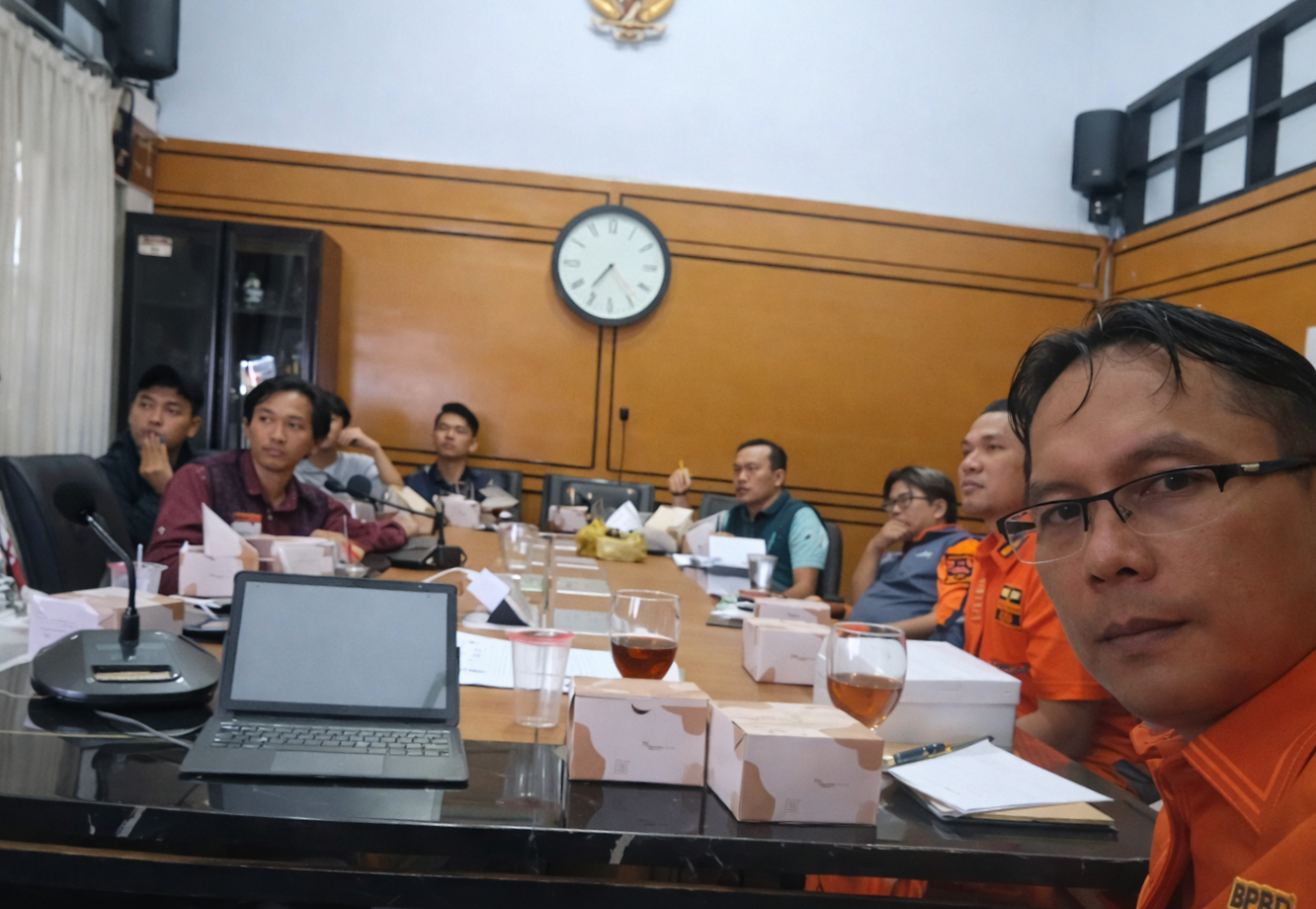 Mahasiswa Majalengka Dorong Kolaborasi Mitigasi Bencana Bersama DPRD dan BPBD