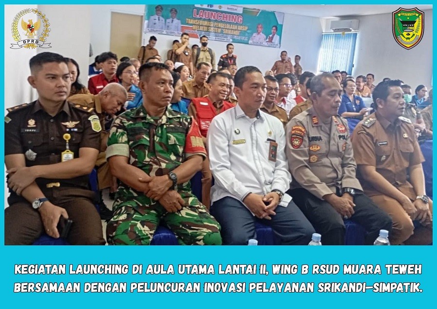 H. Nurul Anwar, Anggota DPRD Barito Utara: Kebijakan  Parkir Gratis di Rumah Sakit Adalah Tindakan Nyata Membantu Masyarakat