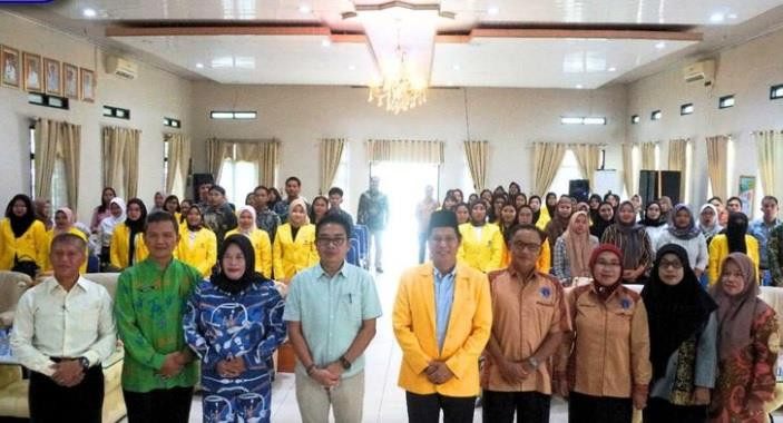 Sentra Layanan Universitas Terbuka, IYA MULIK MUARA TEWEH, Resmi Dibuka Di Barito Utara