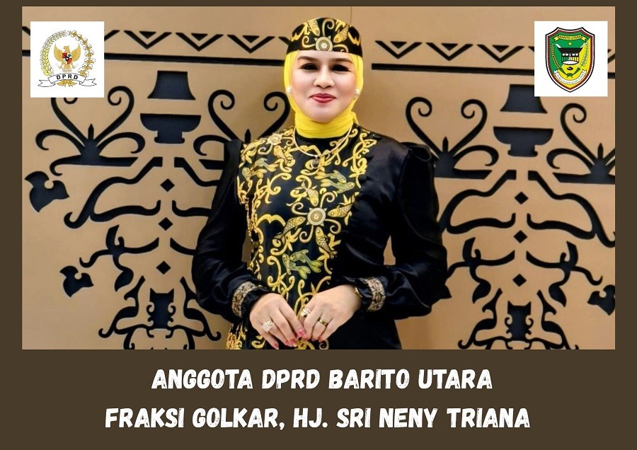 Anggota DPRD, Hj. Sri Neny Triana: Kita Ingin Pemuda Barito Utara Menjadi Pelopor Kemajuan