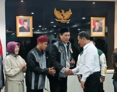 PB. Formula dan Kementerian Pertanian Bersinergi di Program Hilirisasi Komoditas Strategis Perkebunan Tahun 2025-2027