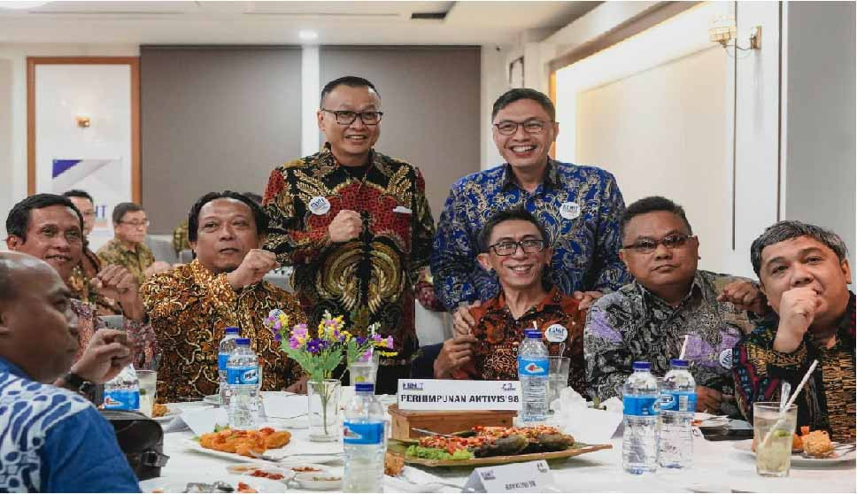 Perhimpunan Aktivis 98 Siapkan 5000 Massa Untuk Kawal Amin Daftar Ke 