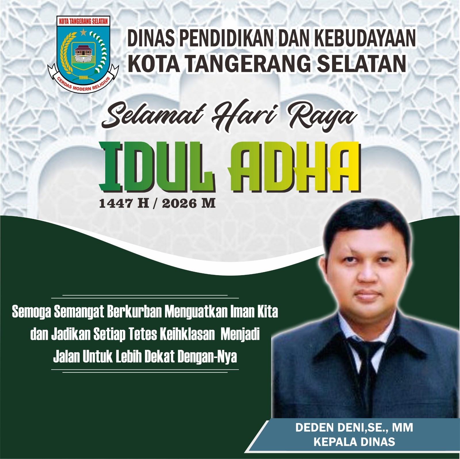Idul Adha 1