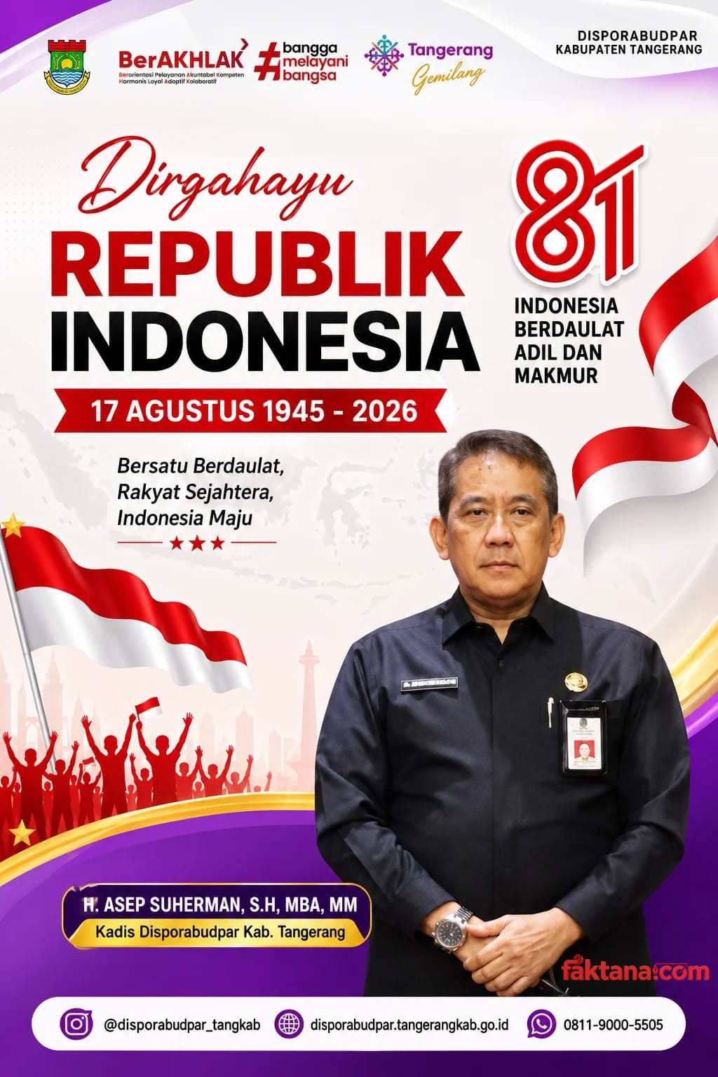 Iklan lagi pers